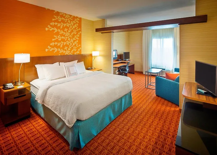 Fairfield Inn And Suites By Marriott