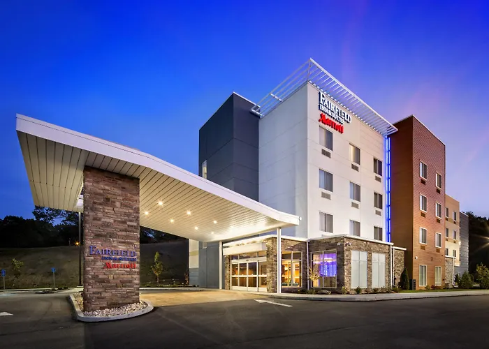 Fairfield Inn And Suites By Marriott